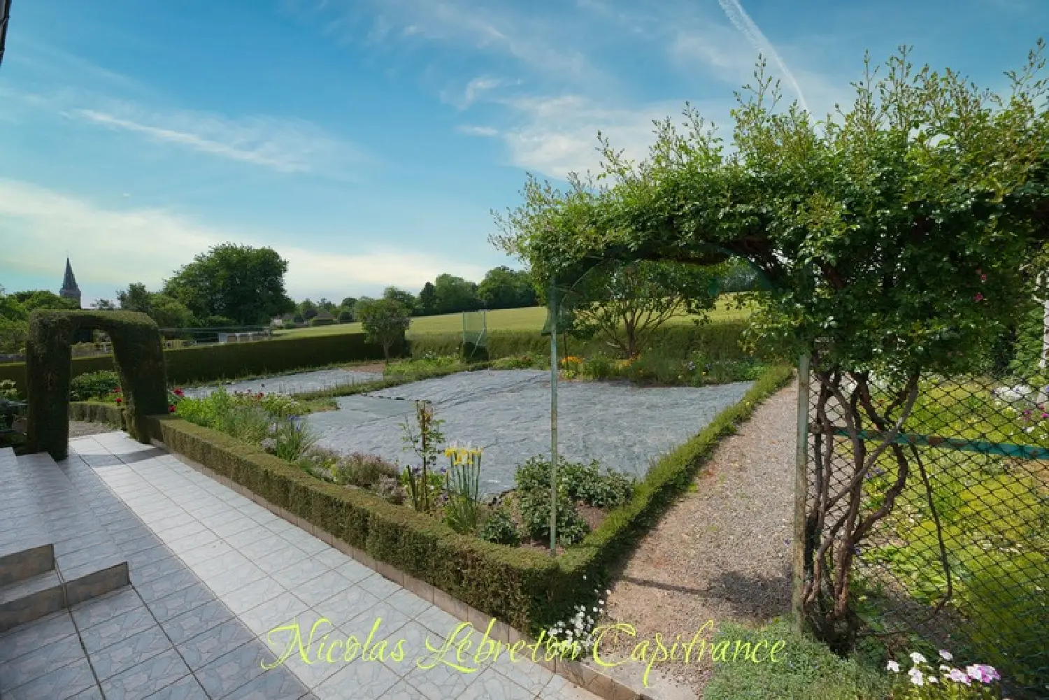  en venta casa Berjou Orne 2