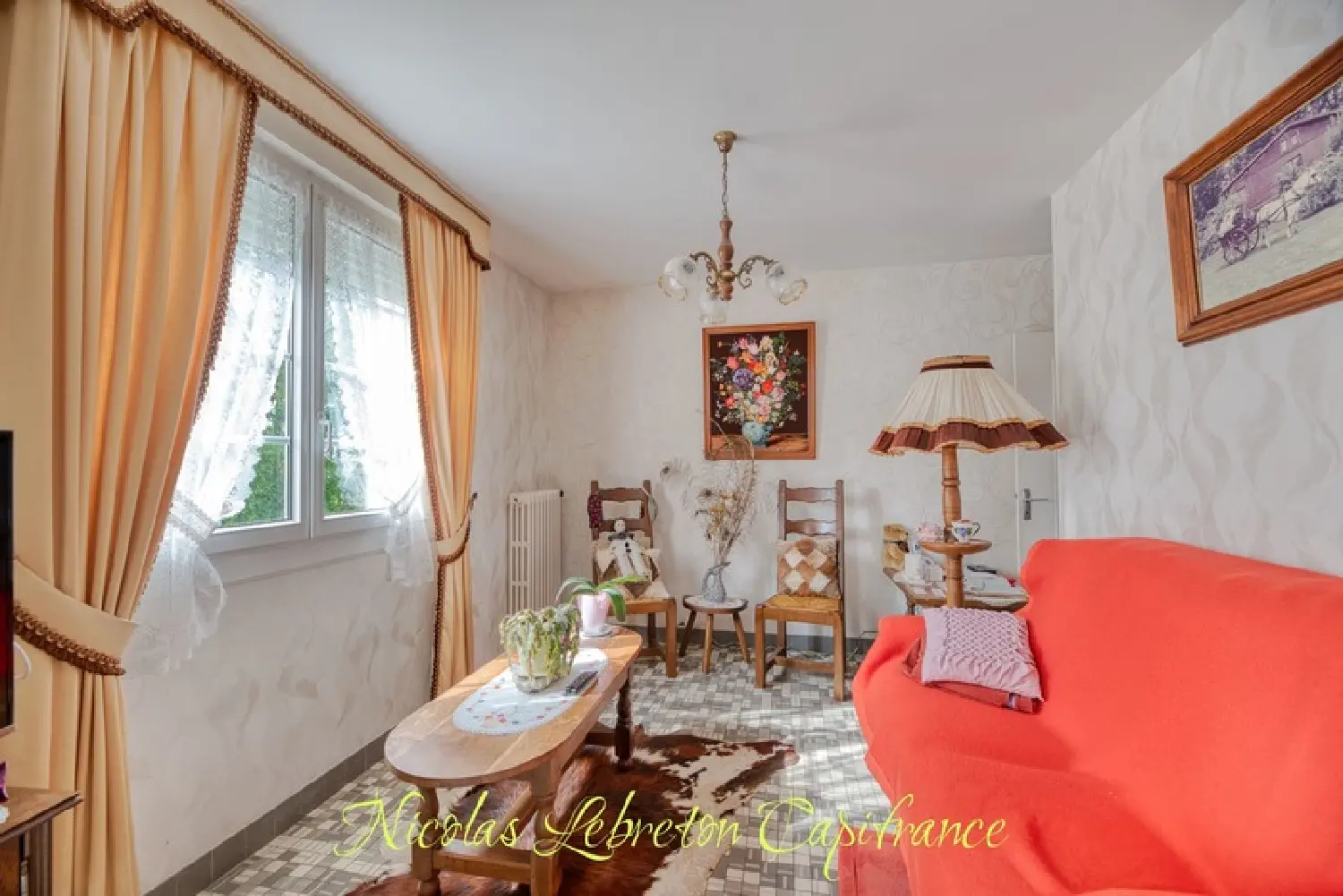  en venta casa Berjou Orne 6