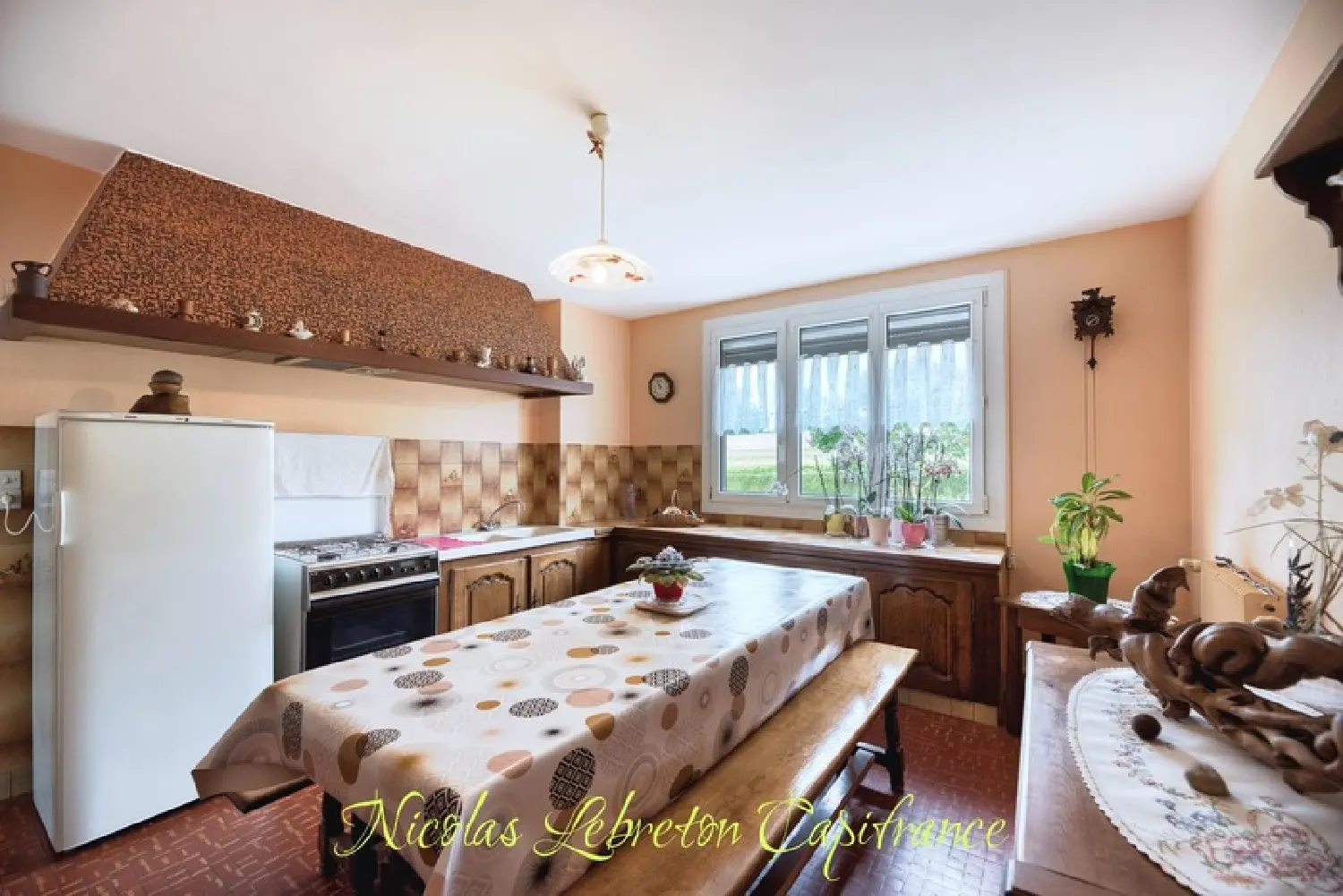  en venta casa Berjou Orne 7