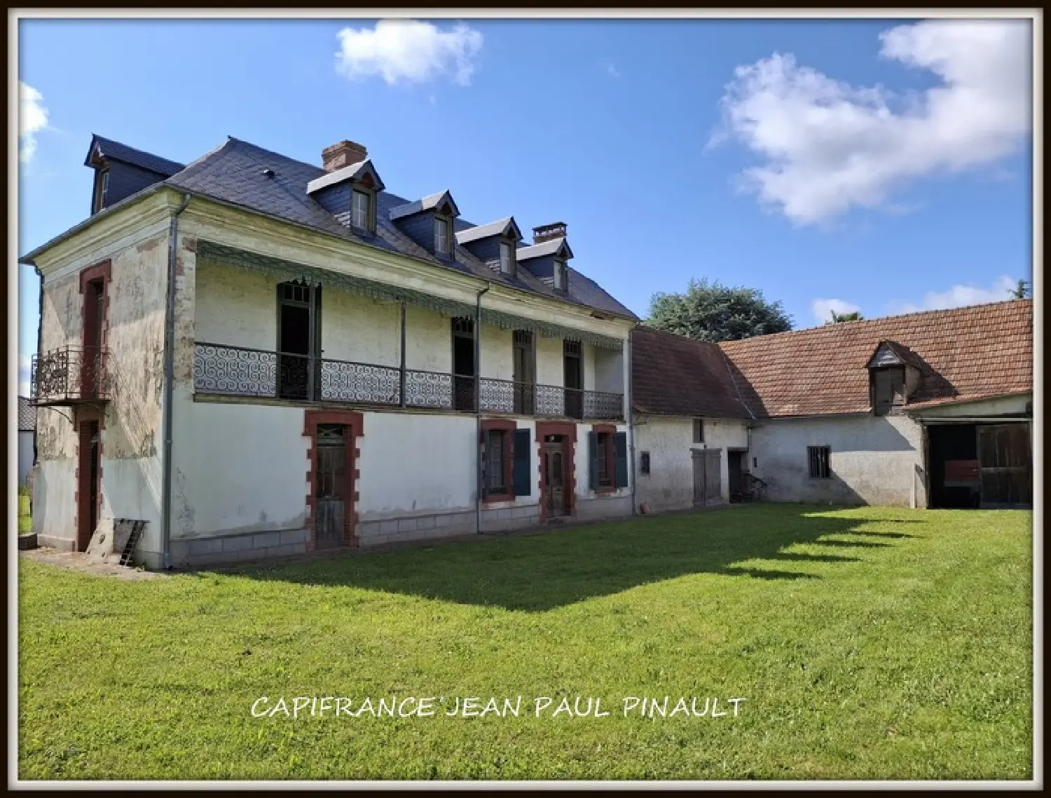  te koop huis Bernac-Debat Hautes-Pyrénées 1