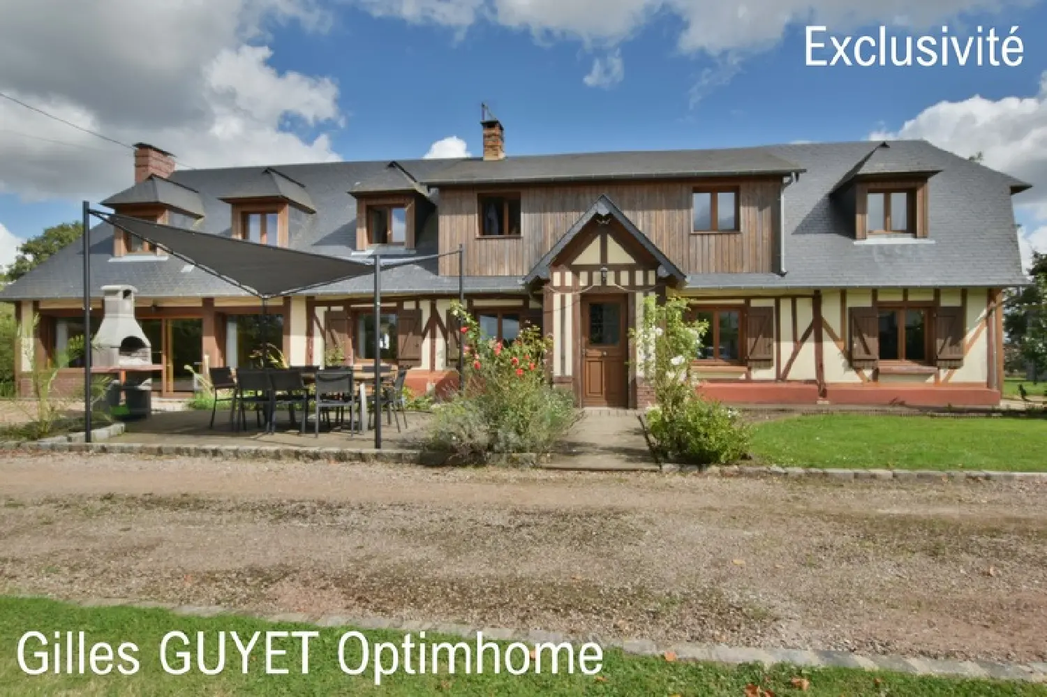  à vendre maison Bernay Eure 1