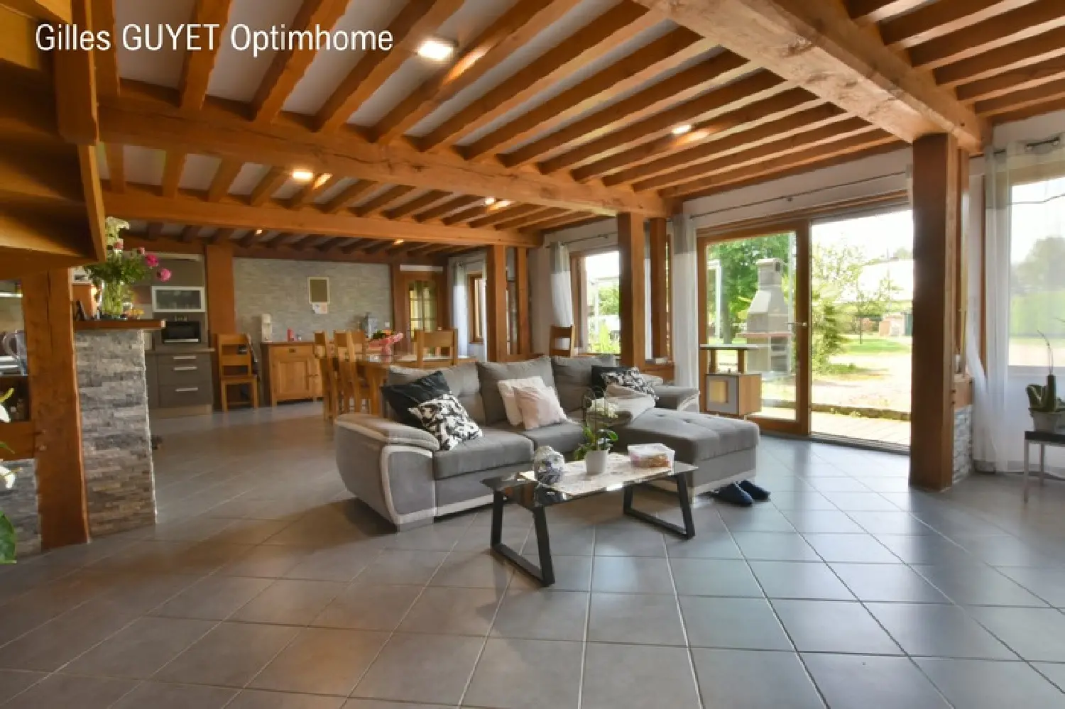  à vendre maison Bernay Eure 2