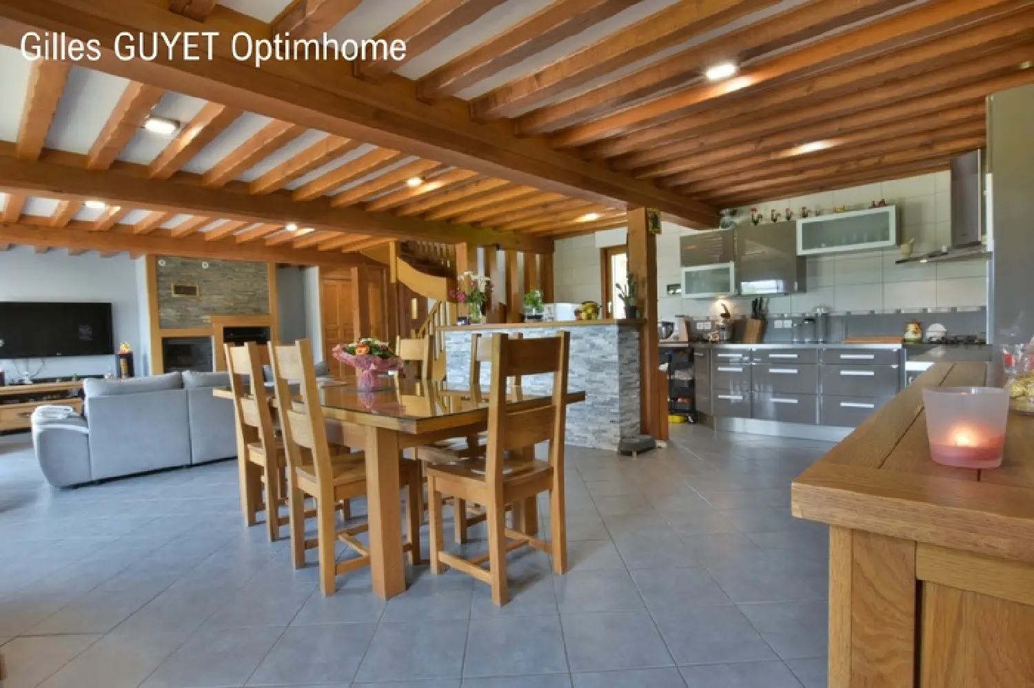  à vendre maison Bernay Eure 4