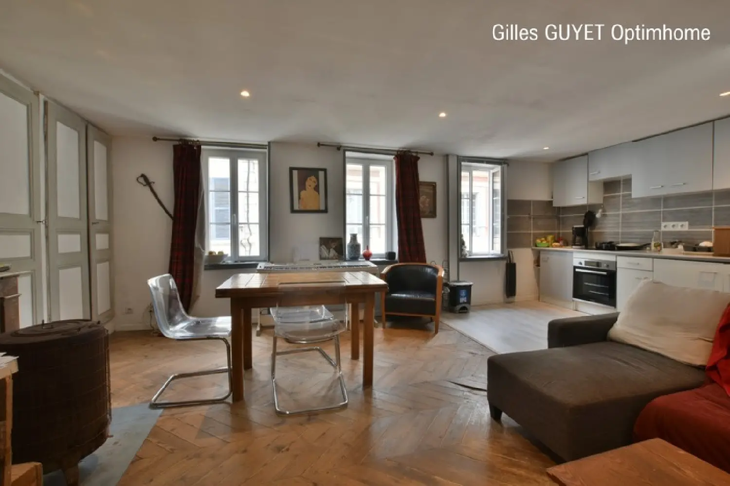  te koop huis Bernay Eure 1