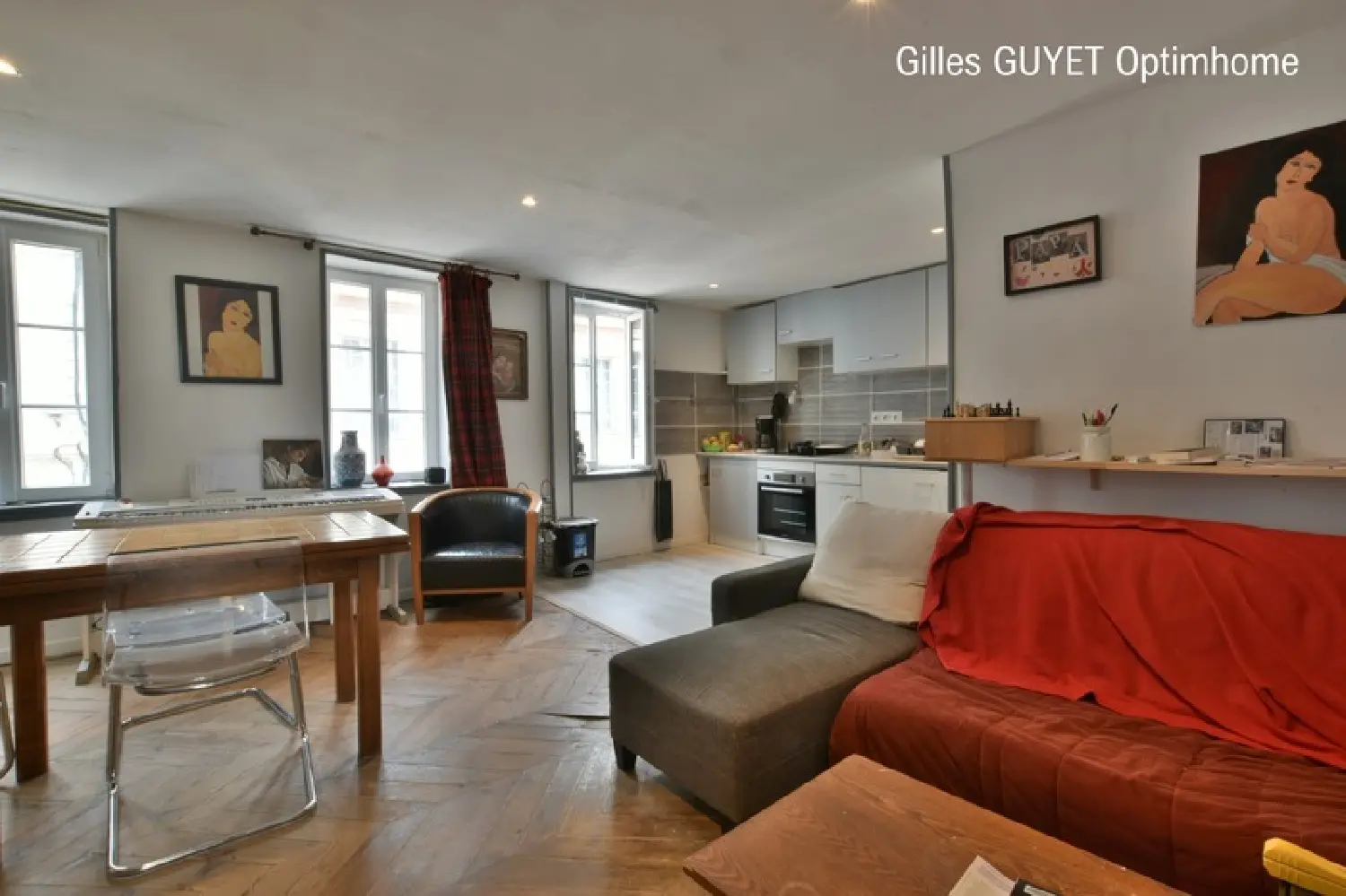 te koop huis Bernay Eure 3
