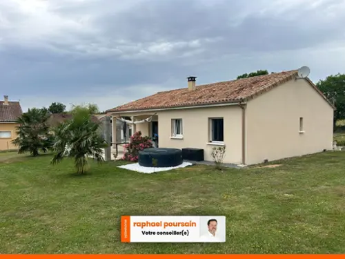 Berneuil Haute-Vienne maison foto 7097194