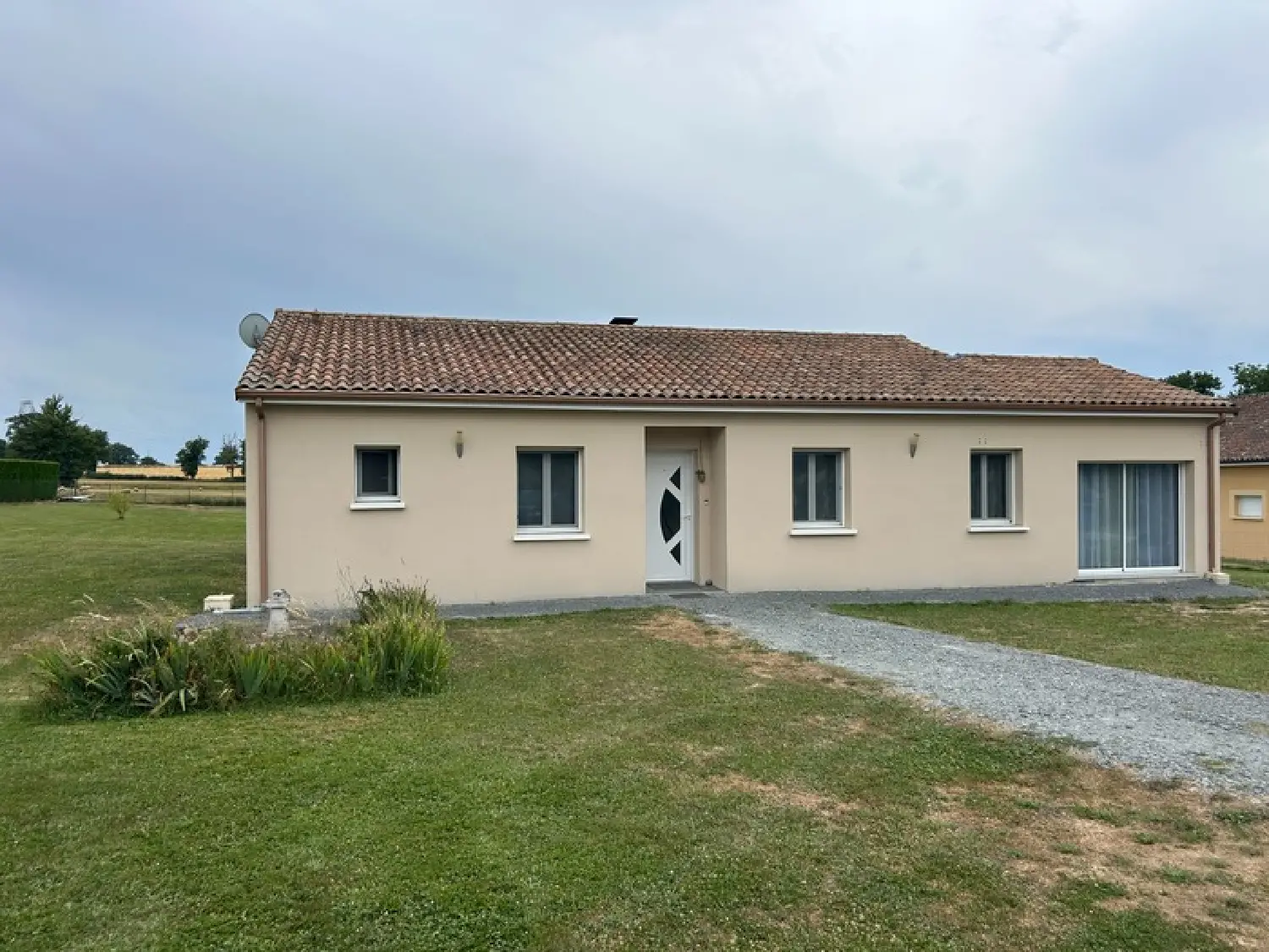  à vendre maison Berneuil Haute-Vienne 3