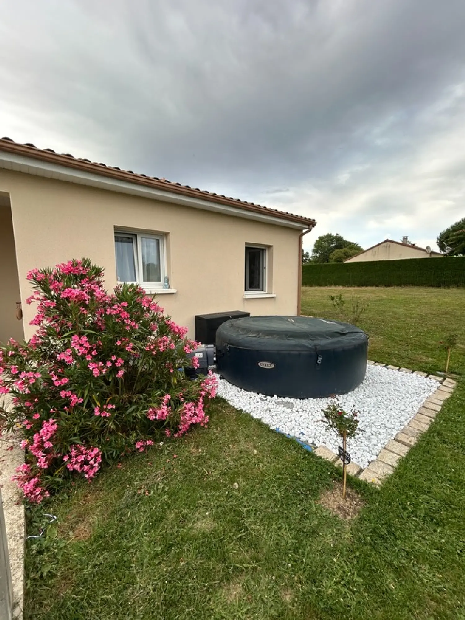  à vendre maison Berneuil Haute-Vienne 5