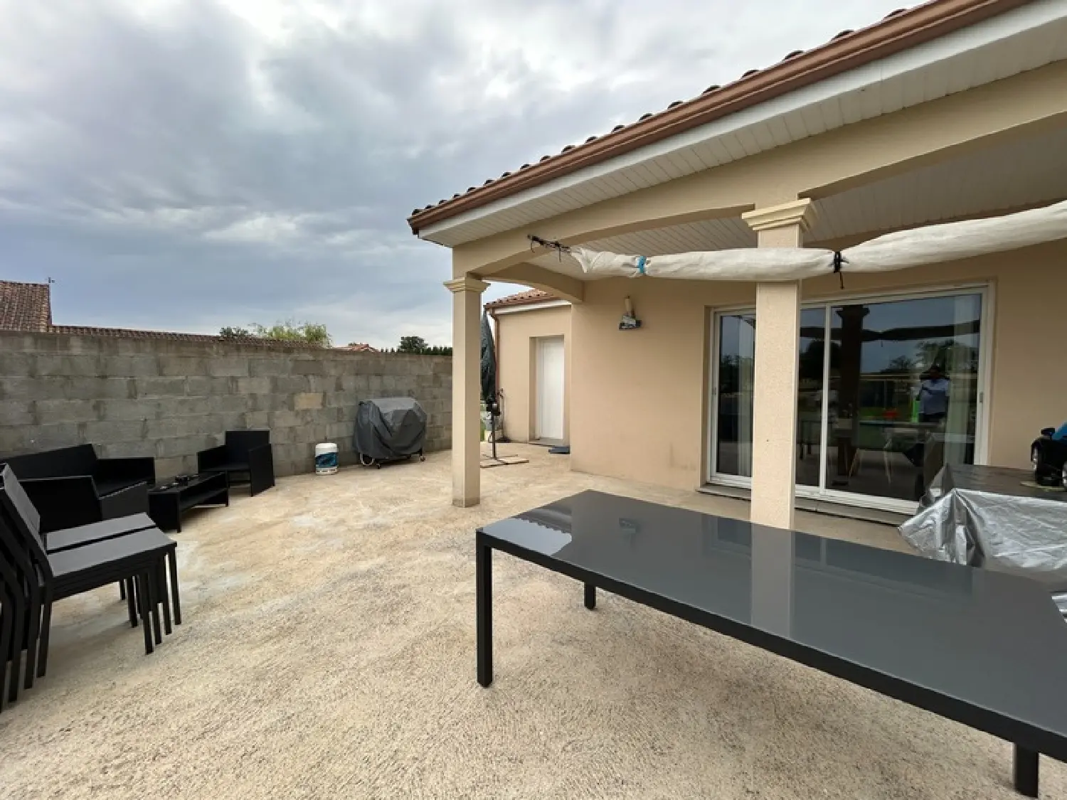  à vendre maison Berneuil Haute-Vienne 8