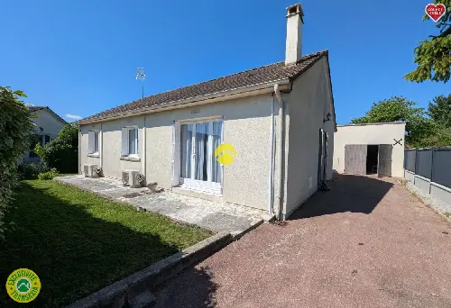 Berry-Bouy Cher casa foto