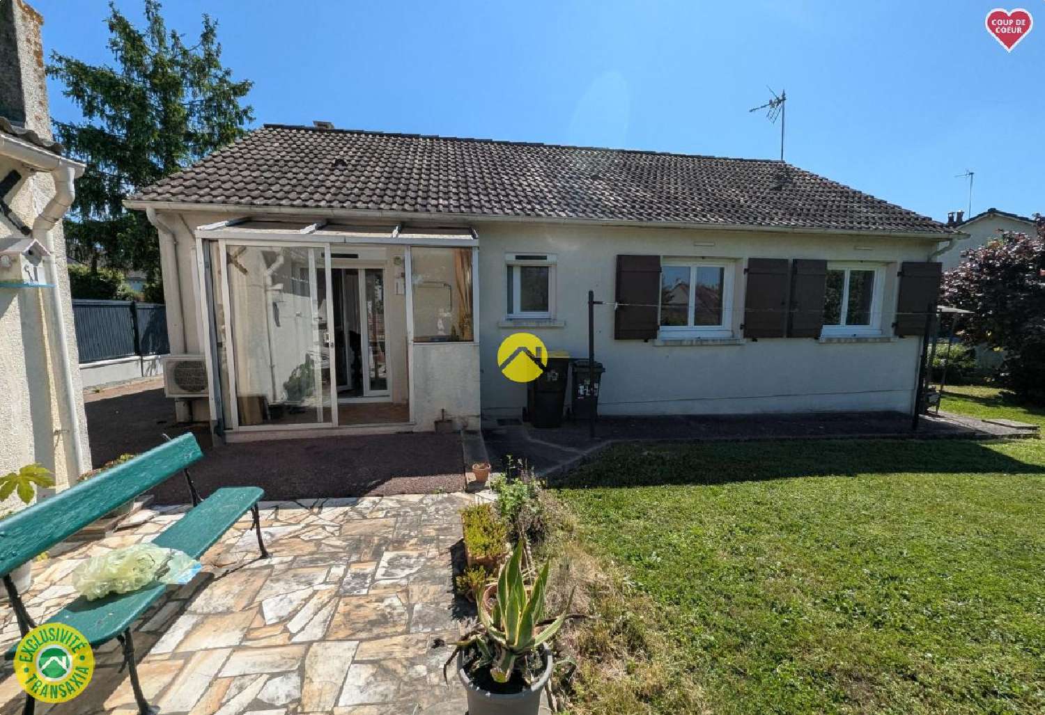  en venta casa Berry-Bouy Cher 2