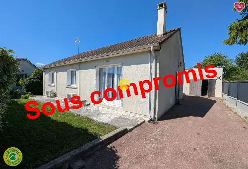 Berry-Bouy Cher huis foto