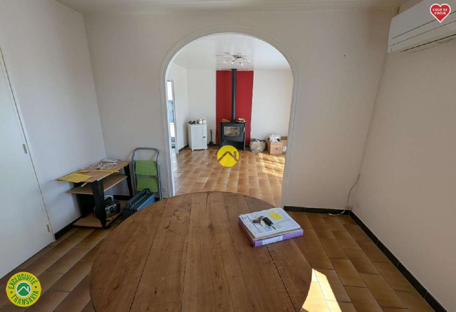  te koop huis Berry-Bouy Cher 5