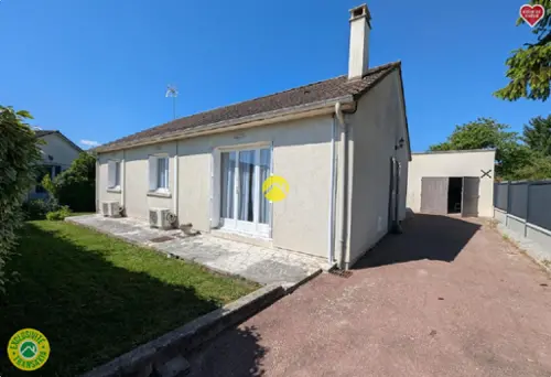 Berry-Bouy Cher house foto