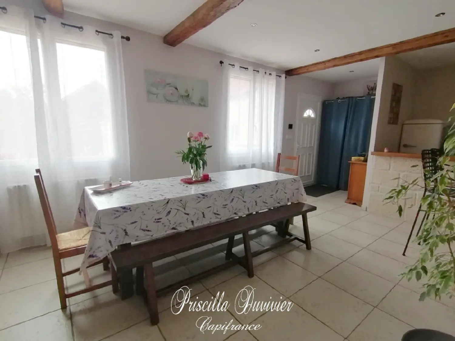  en venta casa Berthecourt Oise 3