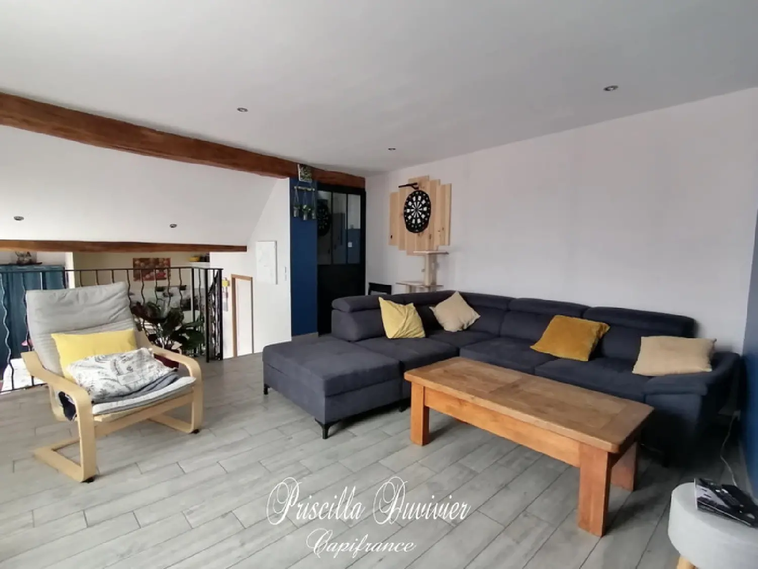  en venta casa Berthecourt Oise 4