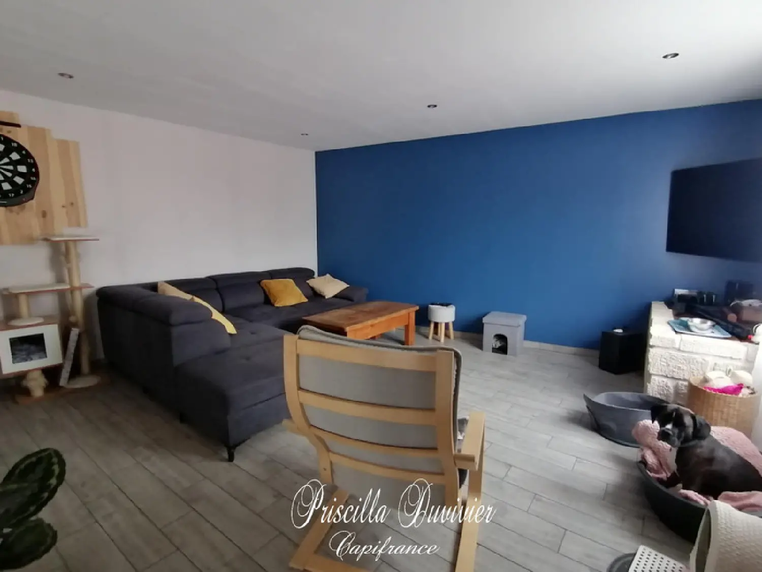 en venta casa Berthecourt Oise 5