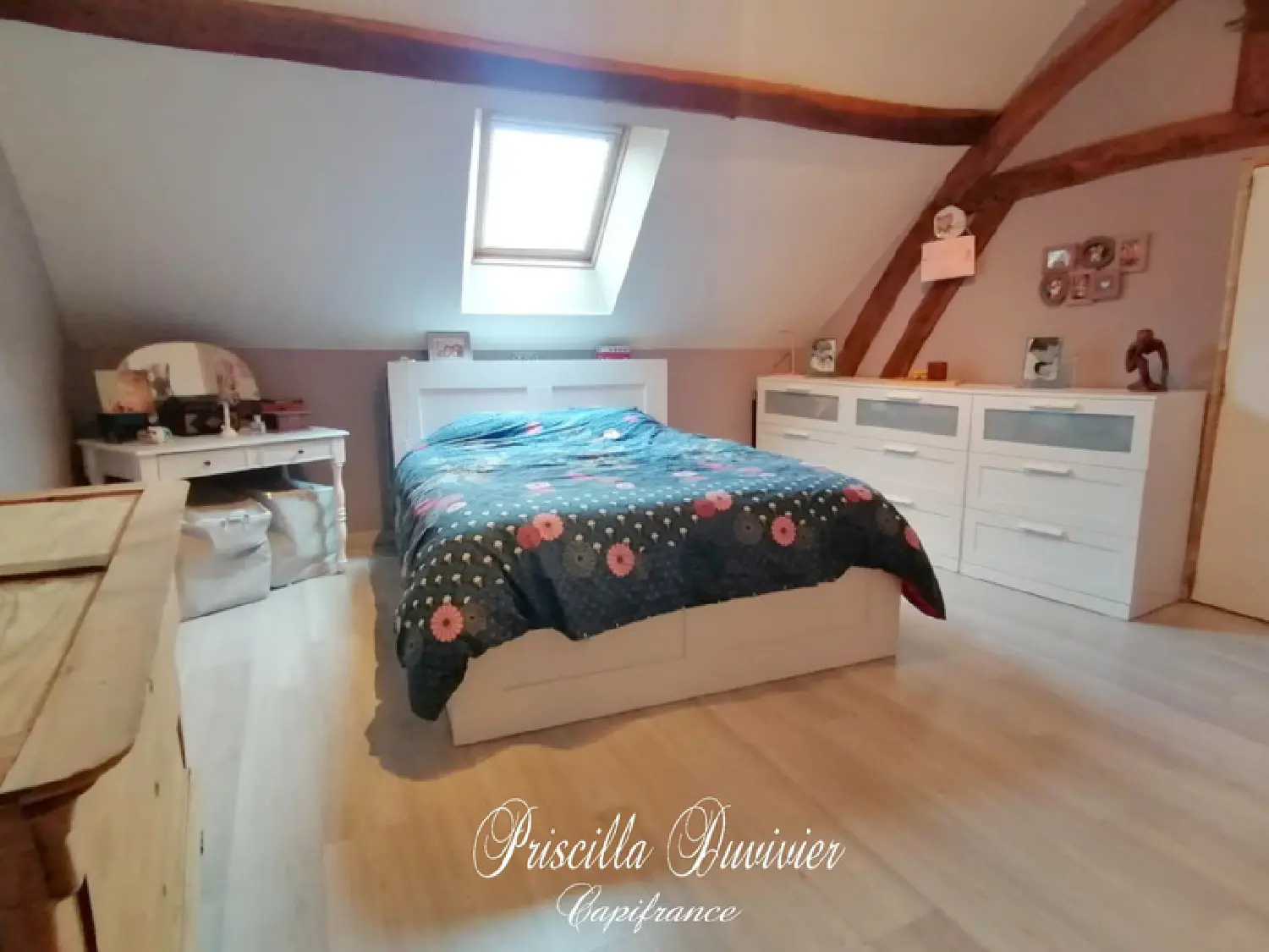  en venta casa Berthecourt Oise 8