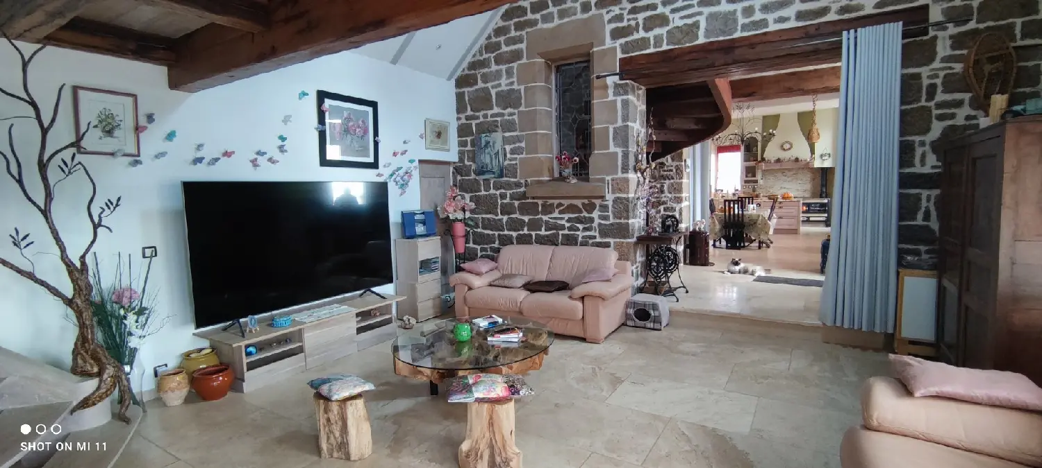  te koop huis Bertholène Aveyron 5