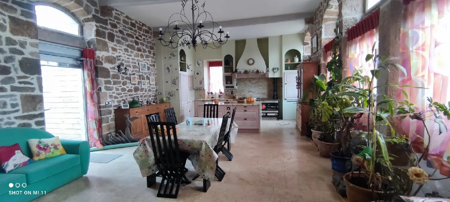  te koop huis Bertholène Aveyron 6