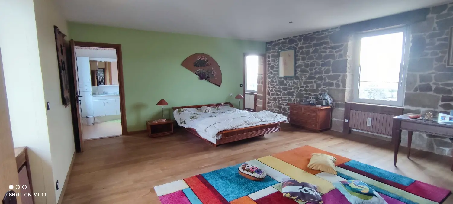  te koop huis Bertholène Aveyron 8