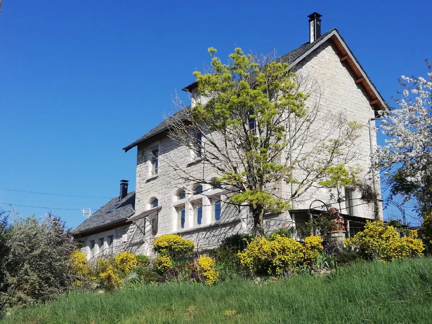  for sale house Bertholène Aveyron 2