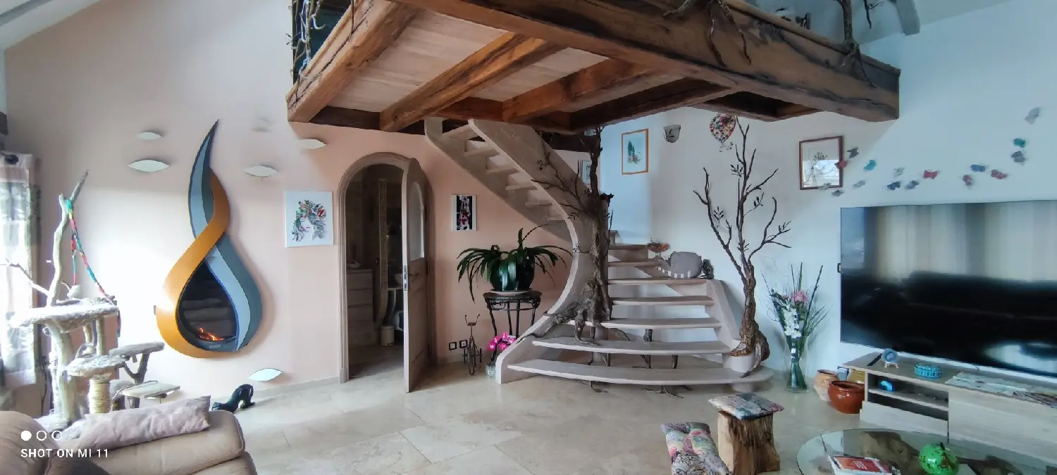  for sale house Bertholène Aveyron 8