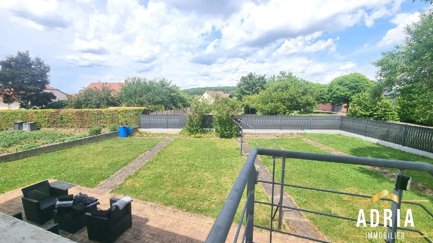  for sale house Bertrange Moselle 2