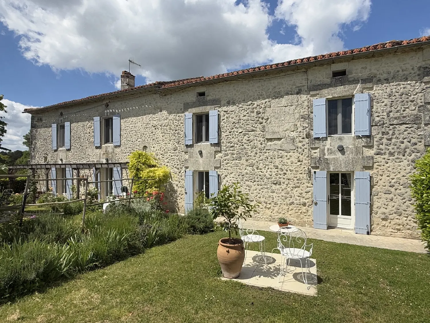 en venta casa Bertric-Burée Dordoña 2