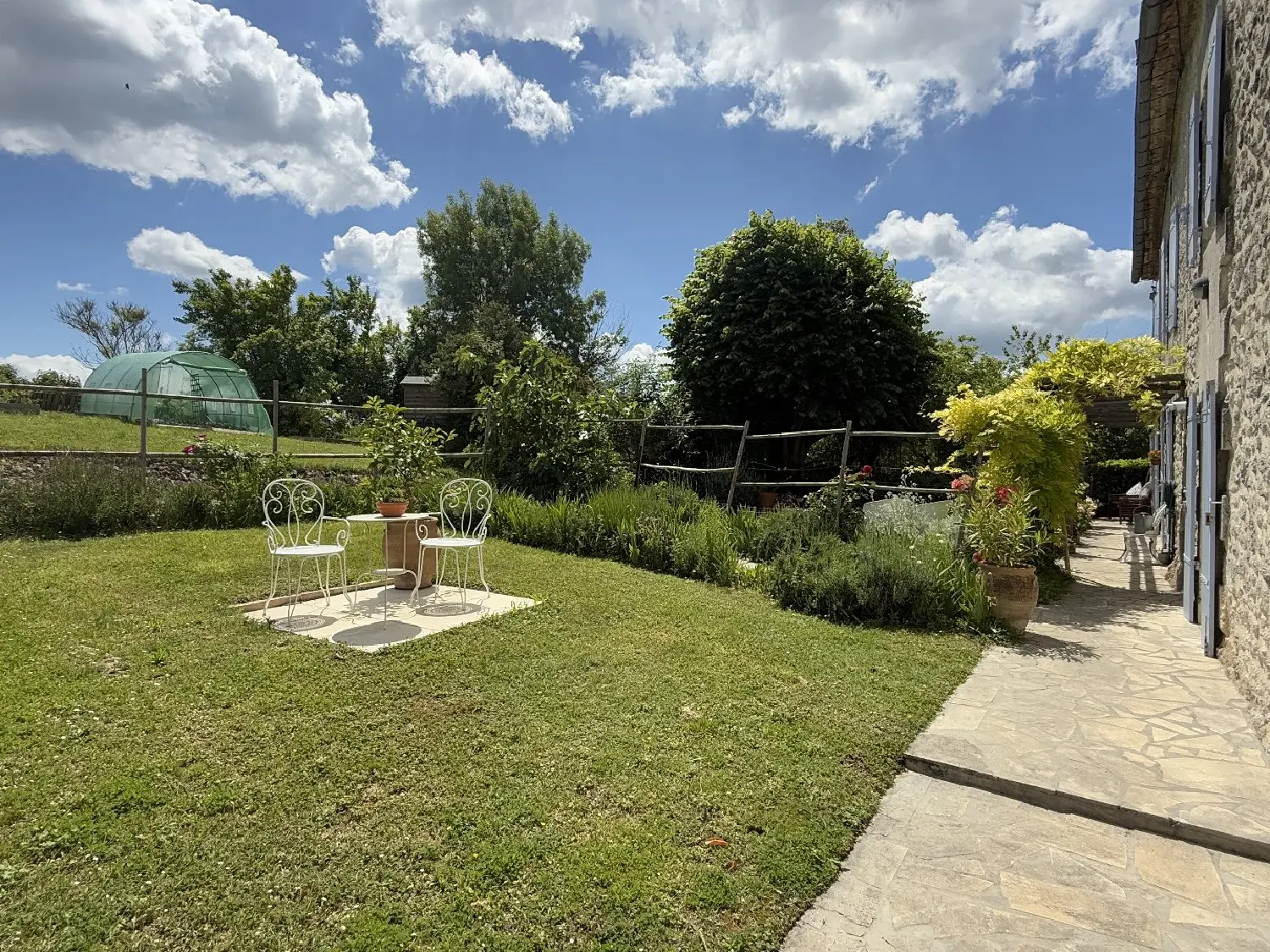 en venta casa Bertric-Burée Dordoña 3