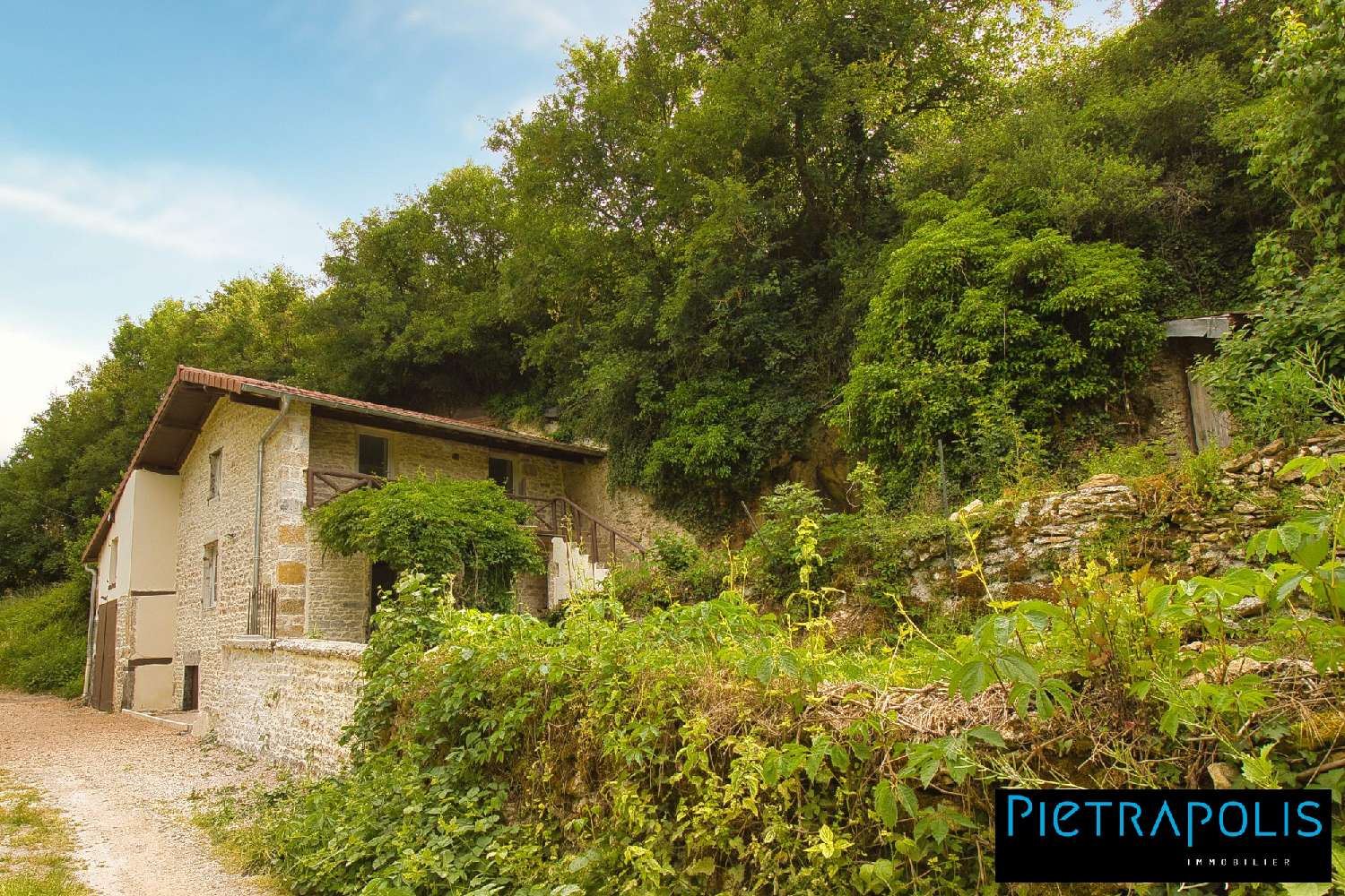 en venta casa Berzé-la-Ville Saône-et-Loire 2
