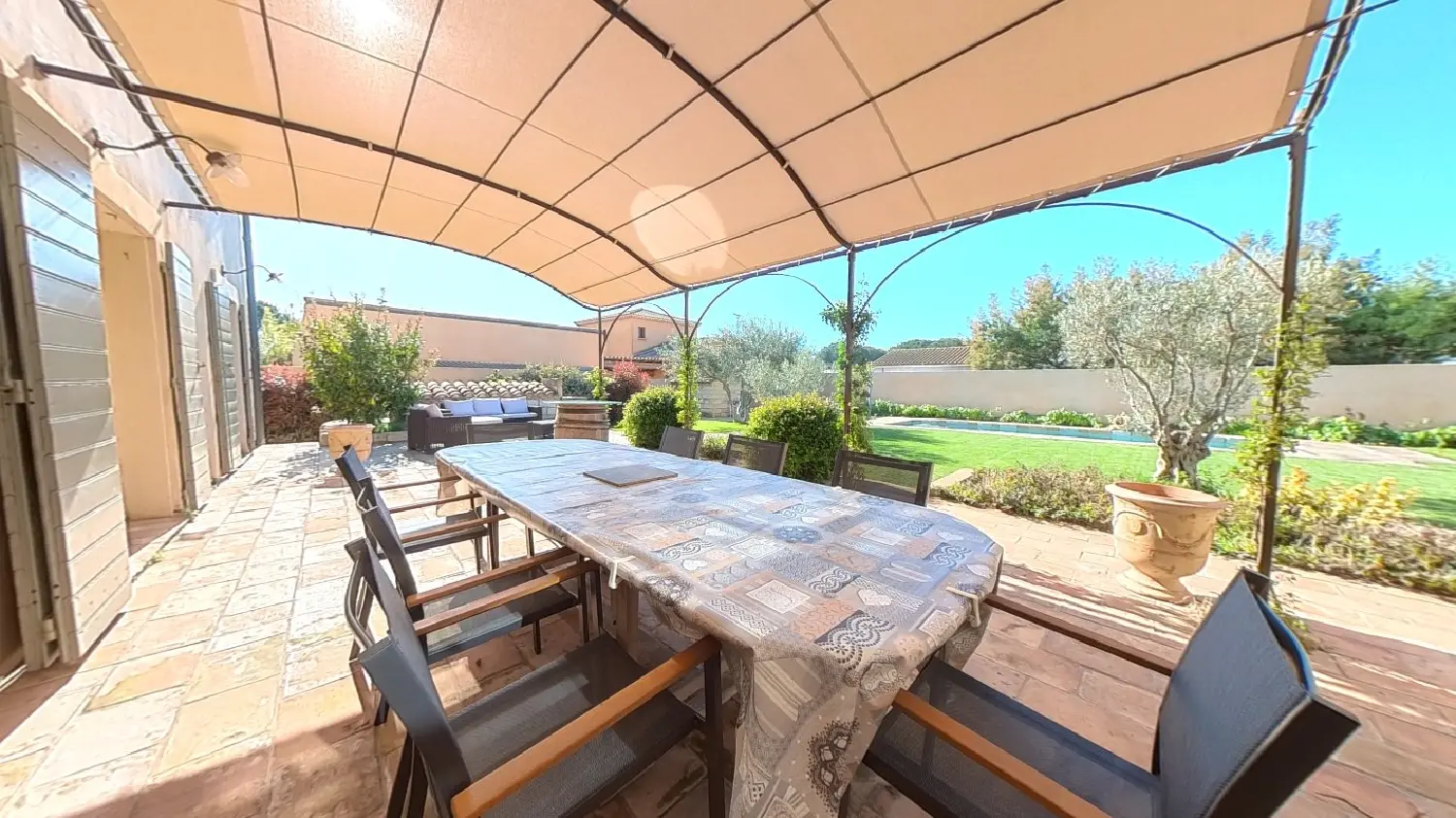  en venta casa Bessan Hérault 1