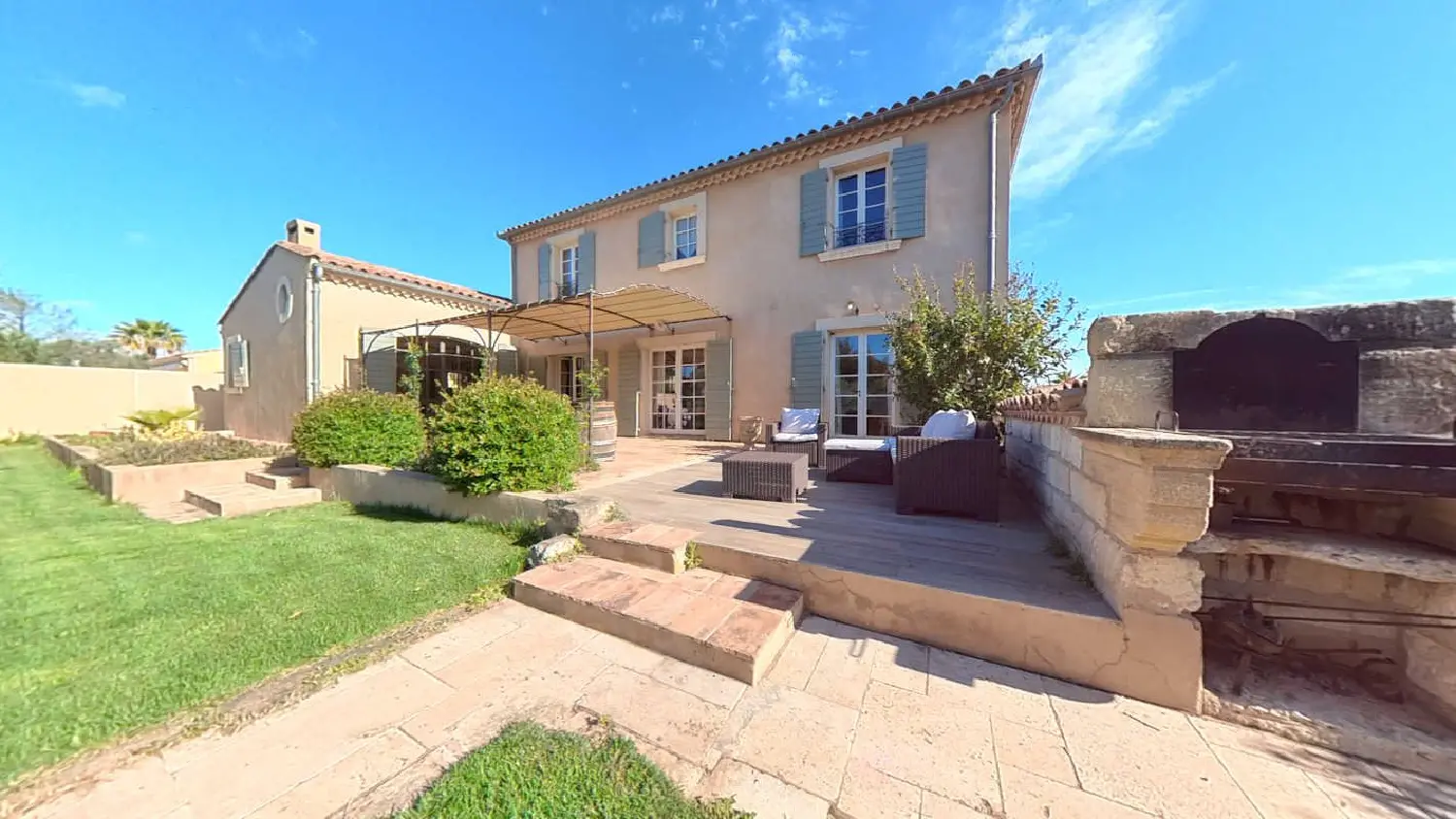  en venta casa Bessan Hérault 2
