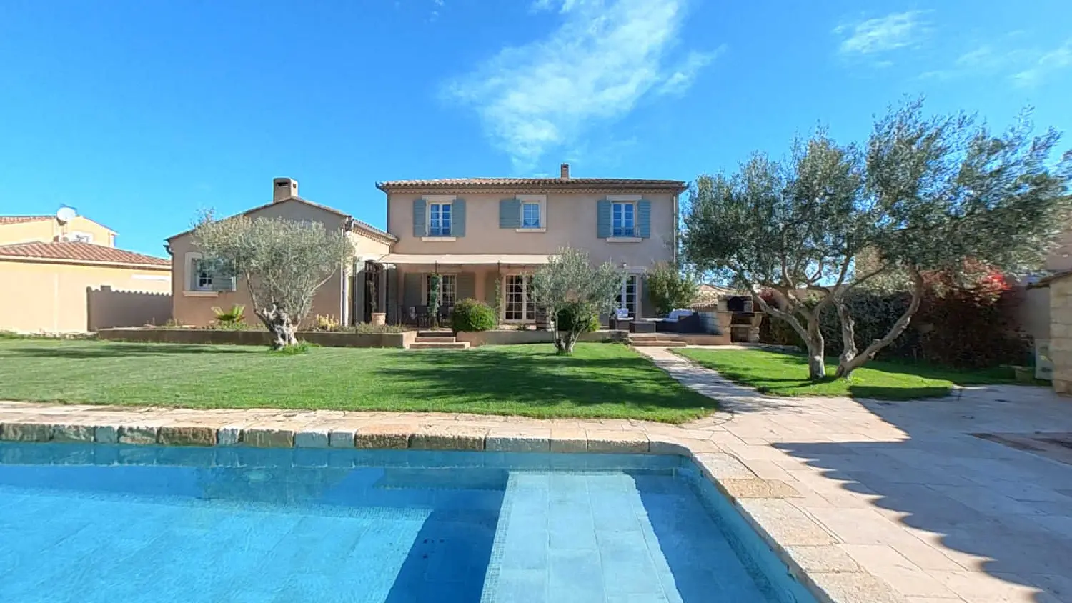  en venta casa Bessan Hérault 3