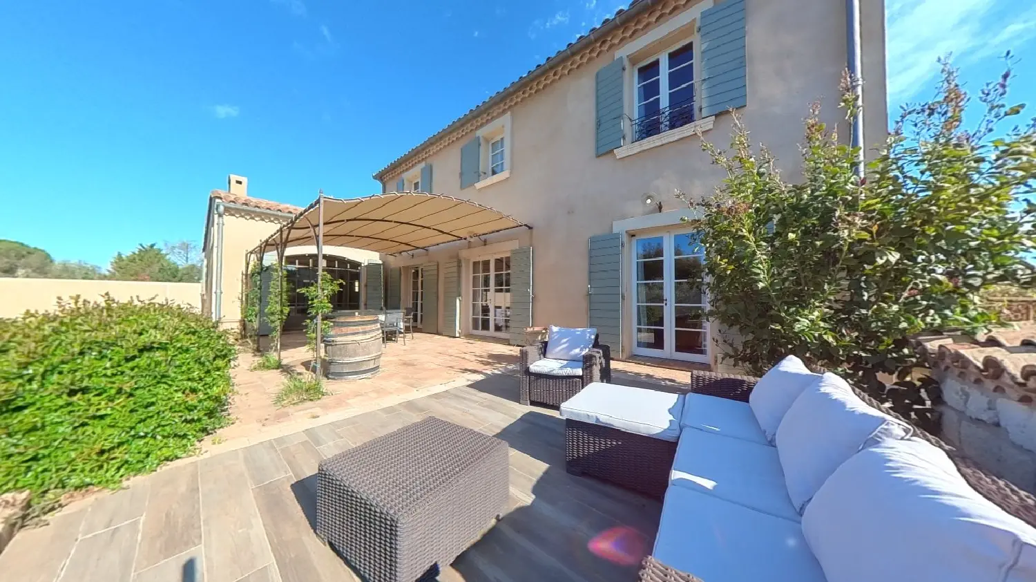  en venta casa Bessan Hérault 4