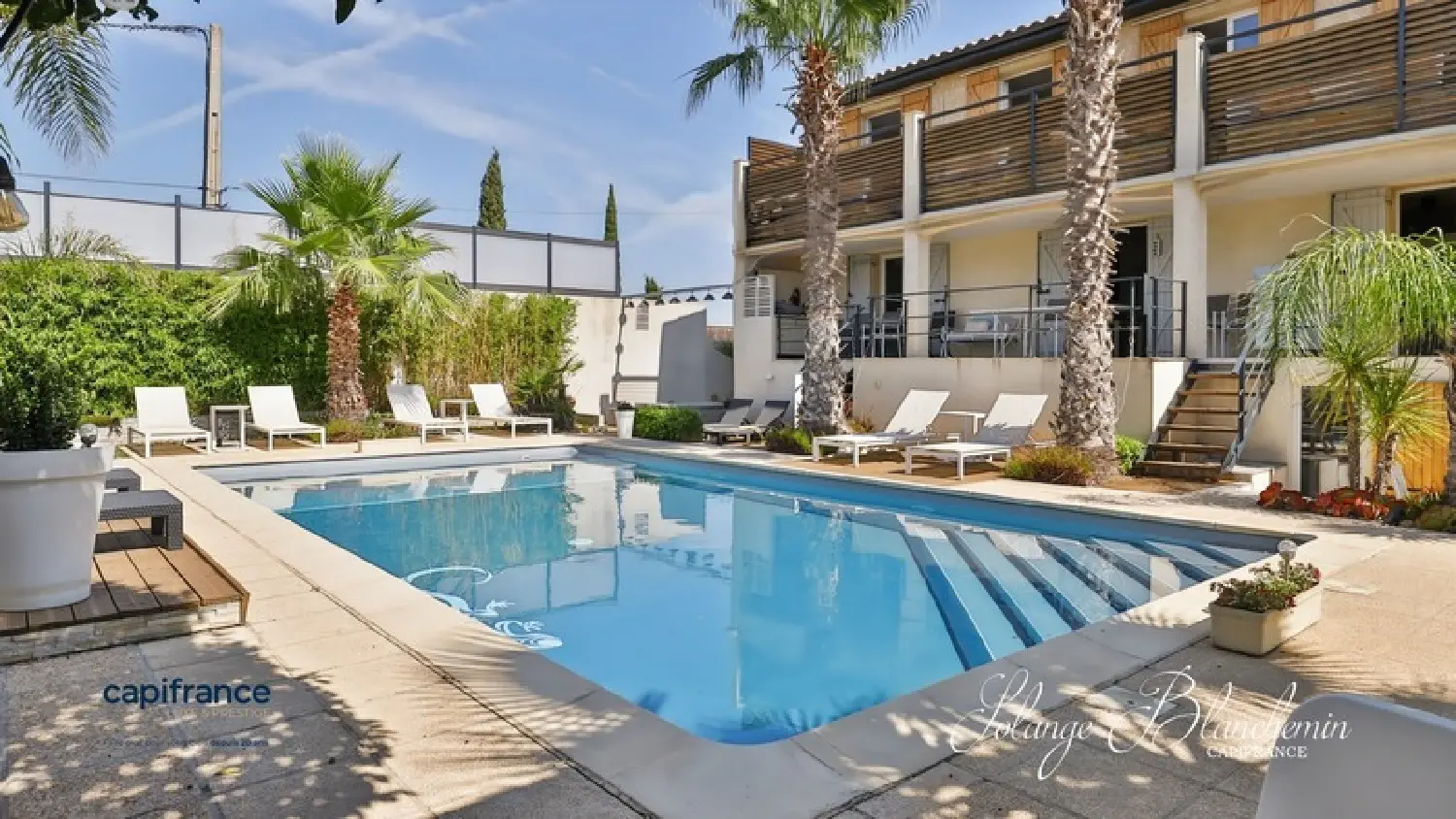  en venta casa Bessan Hérault 1