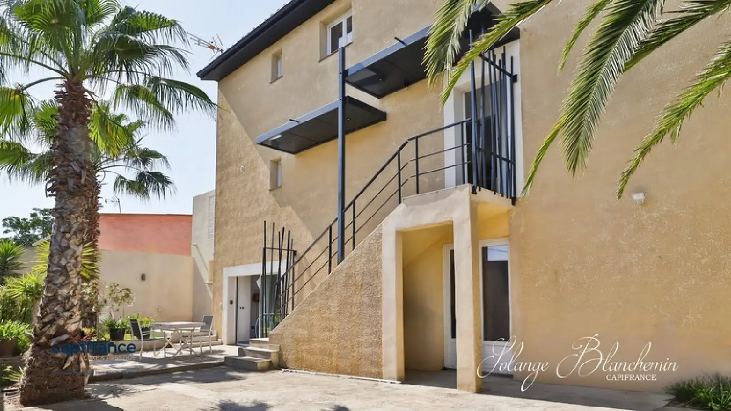  en venta casa Bessan Hérault 3