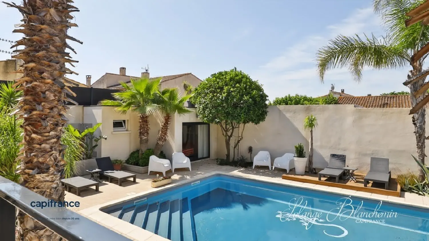  en venta casa Bessan Hérault 7