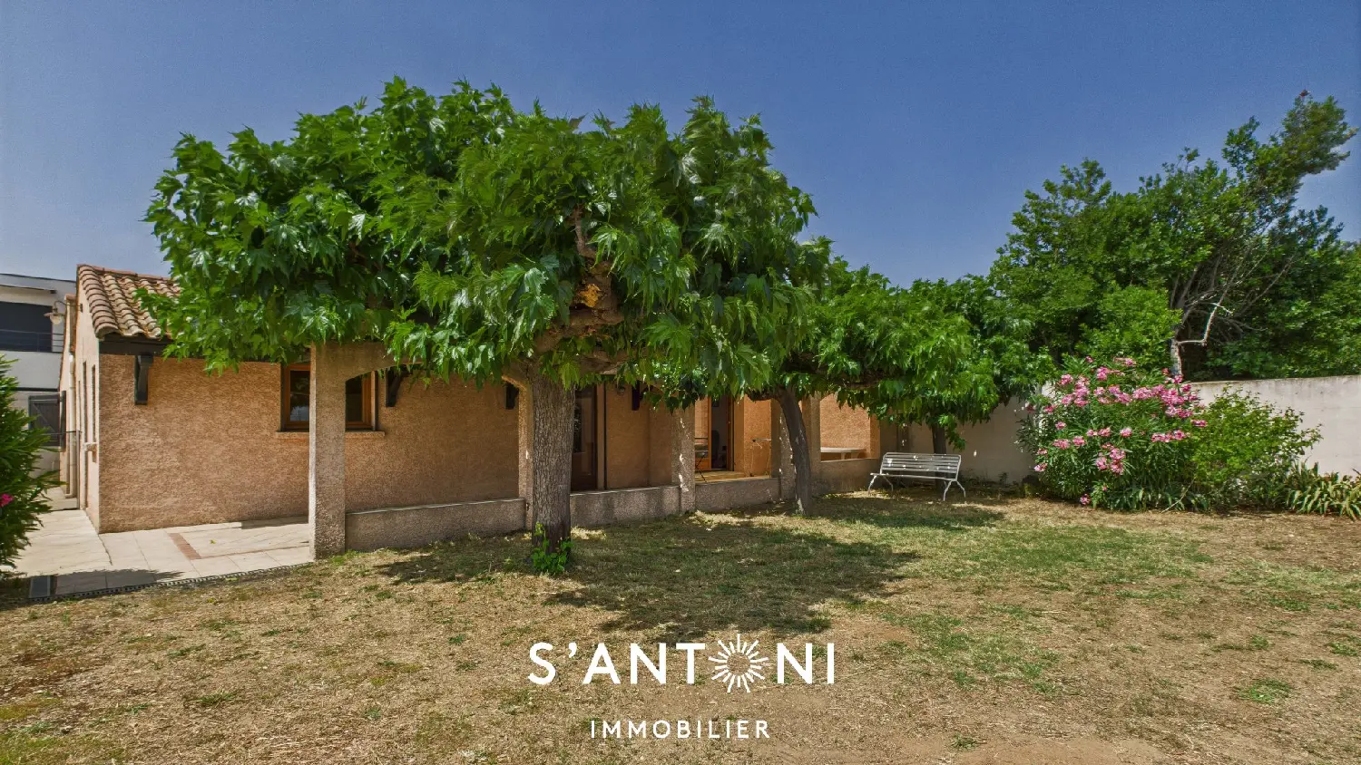  te koop huis Bessan Hérault 2