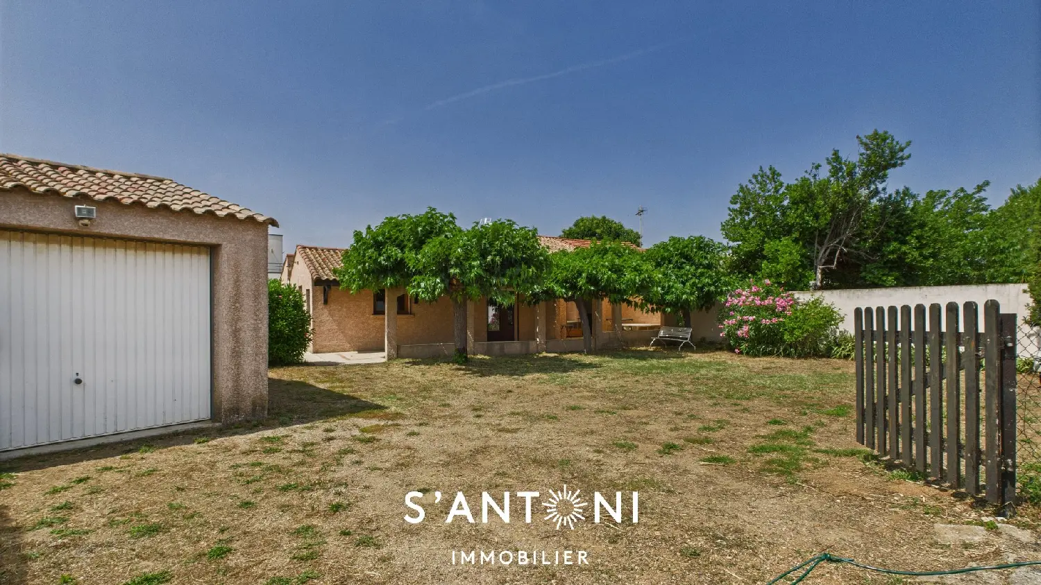  te koop huis Bessan Hérault 3