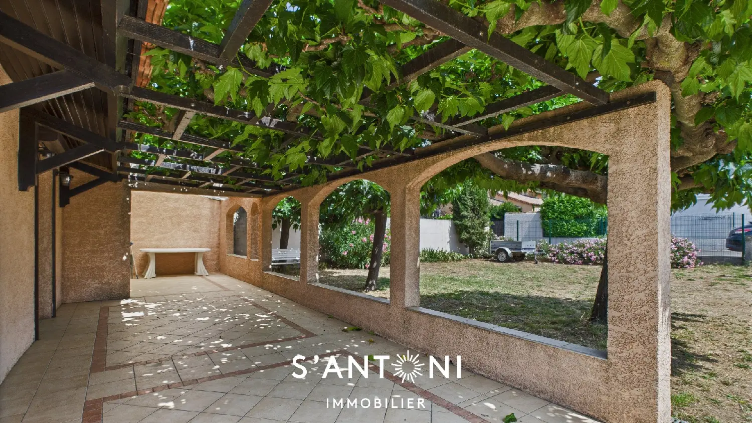  te koop huis Bessan Hérault 4