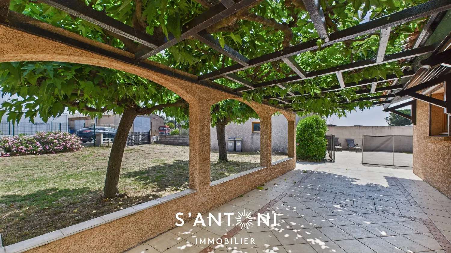 te koop huis Bessan Hérault 5