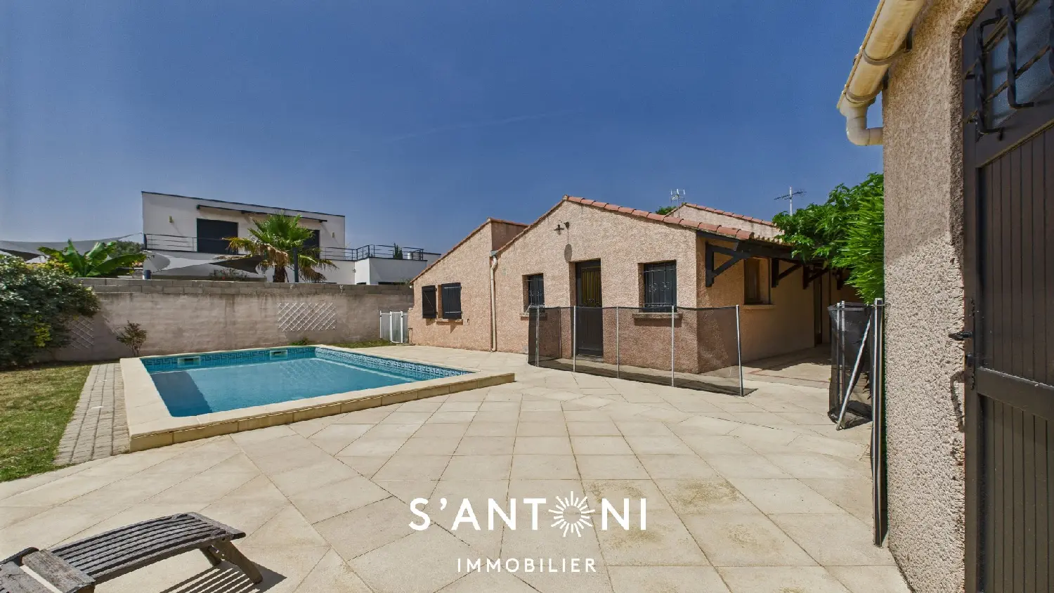  te koop huis Bessan Hérault 6