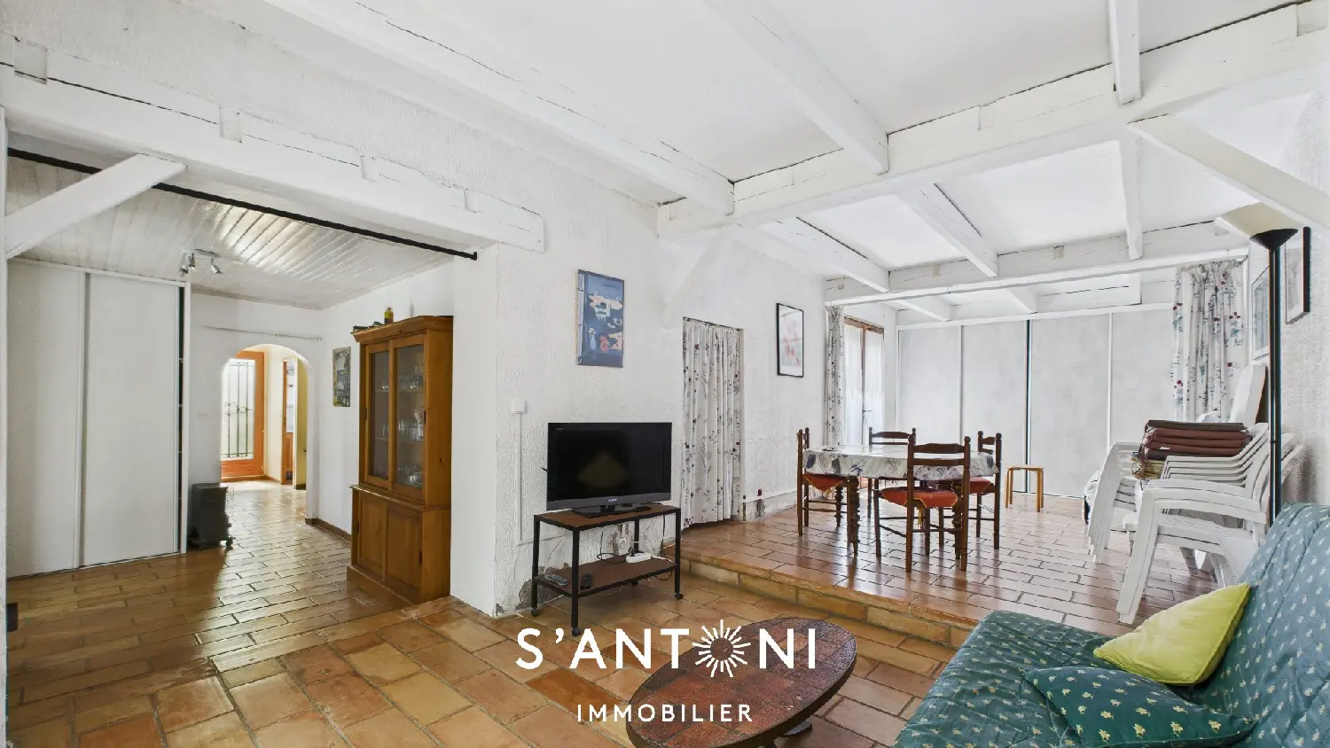  te koop huis Bessan Hérault 8