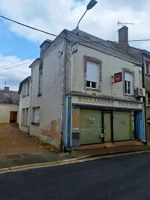 Bessé-sur-Braye Sarthe huis foto 7090615