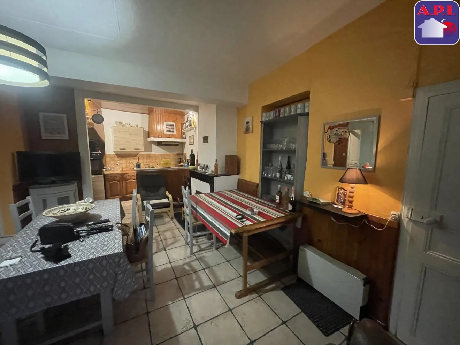  for sale house Bessède-de-Sault Aude 5
