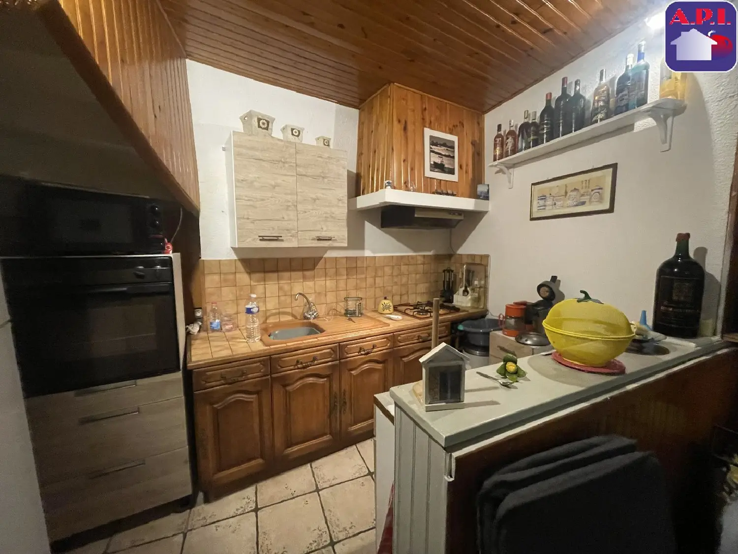  for sale house Bessède-de-Sault Aude 6