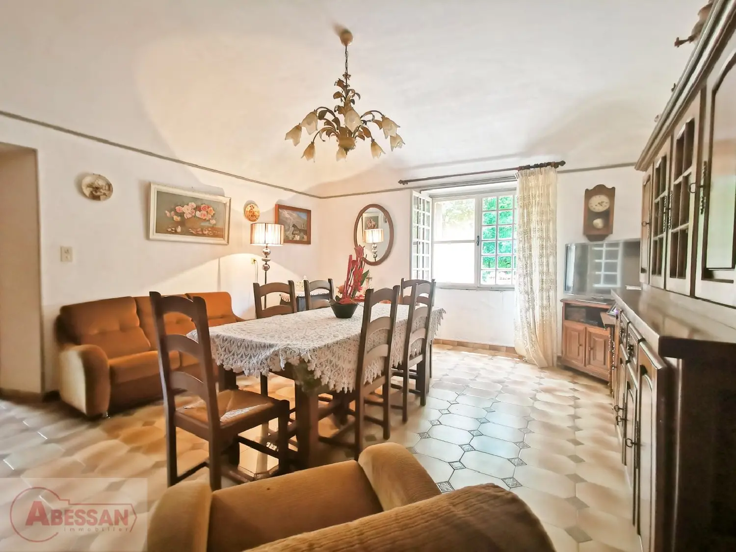  te koop huis Bessèges Gard 6