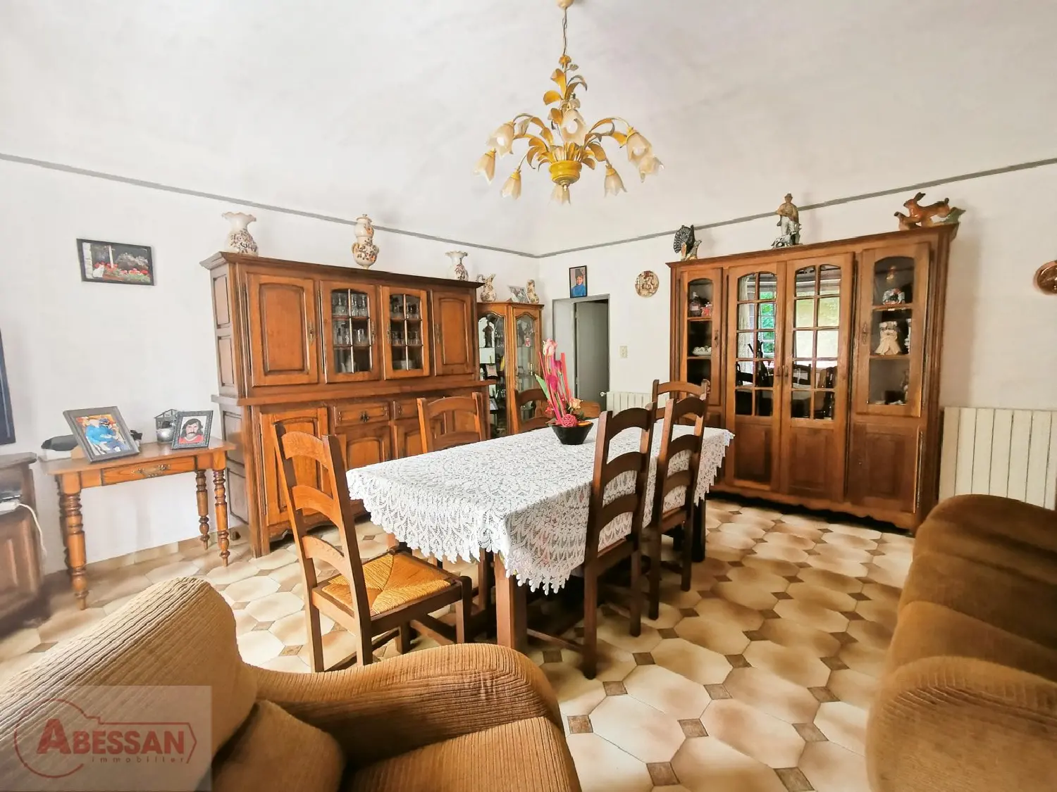  te koop huis Bessèges Gard 7