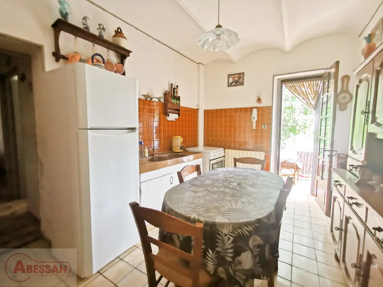  te koop huis Bessèges Gard 8
